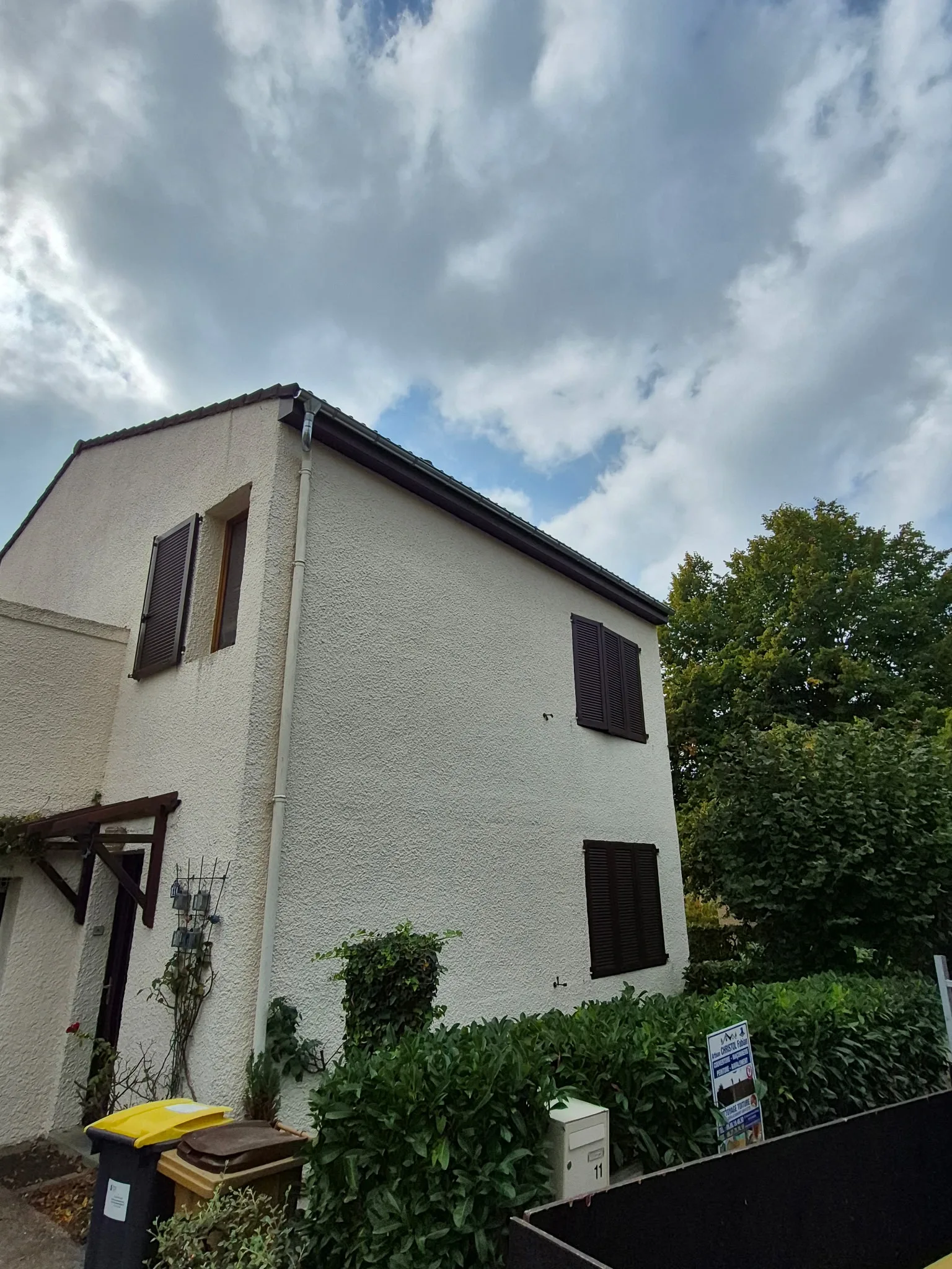 Réalisation : Maison après le chantier de toiture — Toiture